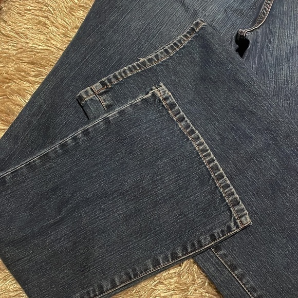 LAUREN Ralph Jeans Co. Premium Blue Jeans‎ Size 10 - Picture 11 of 14